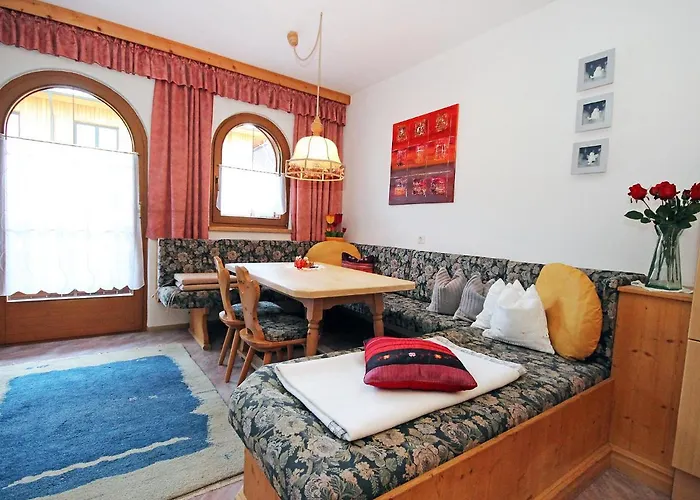 Hundsbichler.1 Apartment