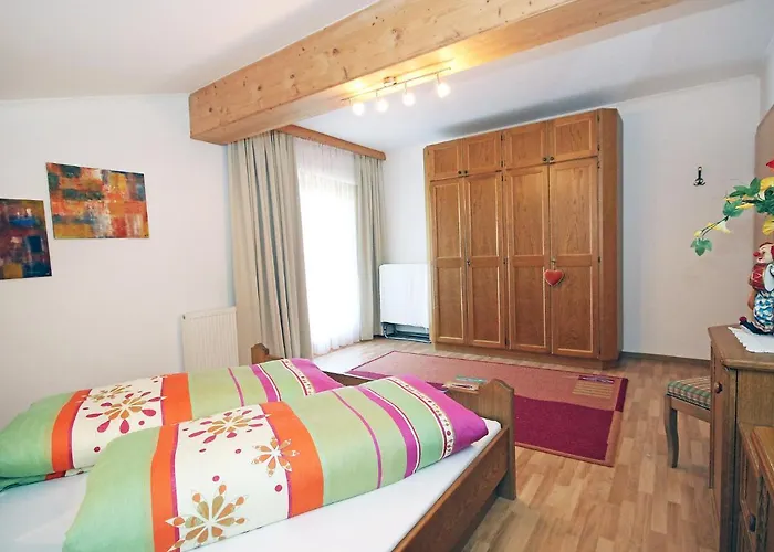 Hundsbichler.1 Apartment Hippach