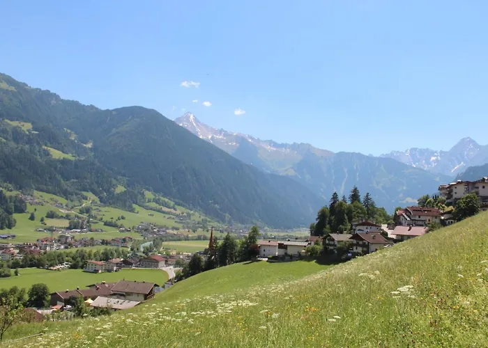 Hundsbichler.1 Apartment Hippach