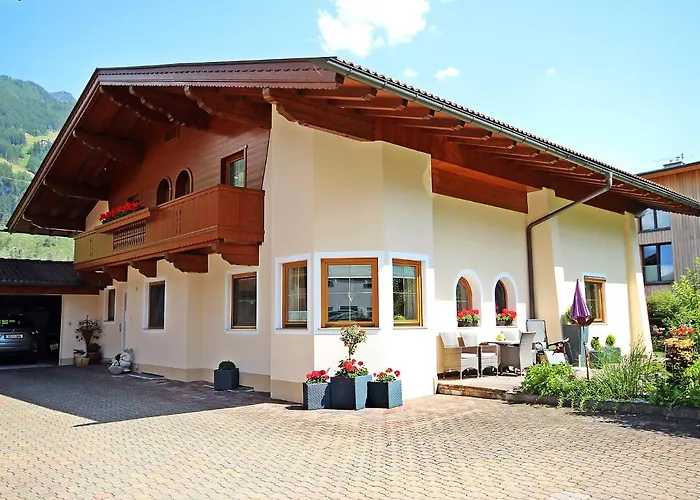 아파트 Hundsbichler-1 By Interhome *